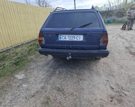 Синій Фольксваген Пассат Варіант, об'ємом двигуна 1.8 л та пробігом 270 тис. км за 1000 $, фото 7 на Automoto.ua