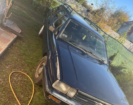 Синій Фольксваген Пассат Варіант, об'ємом двигуна 1.6 л та пробігом 355 тис. км за 700 $, фото 1 на Automoto.ua