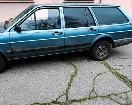 Синий Фольксваген Пассат Вариант, объемом двигателя 0 л и пробегом 1 тыс. км за 700 $, фото 2 на Automoto.ua