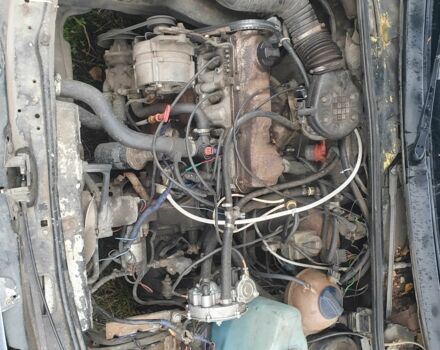 Фольксваген Пассат Вариант 1988 в Харькове на Automoto.ua Синий Фольксваген Пассат Вариант, объемом двигателя 1.8 л и пробегом 300 тыс. км за 1150 $, фото 10 на Automoto.ua