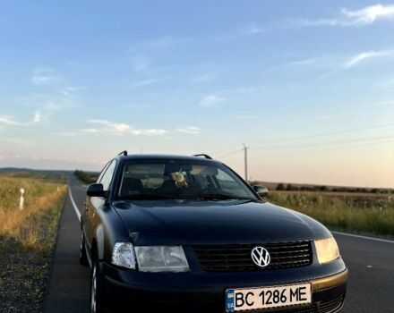 Синій Фольксваген Пассат Варіант, об'ємом двигуна 2 л та пробігом 500 тис. км за 2450 $, фото 1 на Automoto.ua