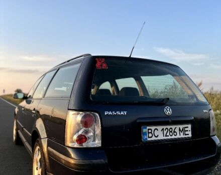Синій Фольксваген Пассат Варіант, об'ємом двигуна 2 л та пробігом 500 тис. км за 2450 $, фото 2 на Automoto.ua