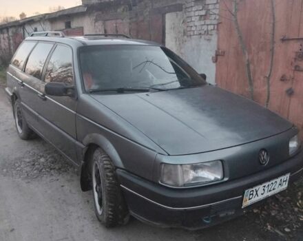 Синій Фольксваген Пассат Варіант, об'ємом двигуна 0 л та пробігом 340 тис. км за 1300 $, фото 2 на Automoto.ua