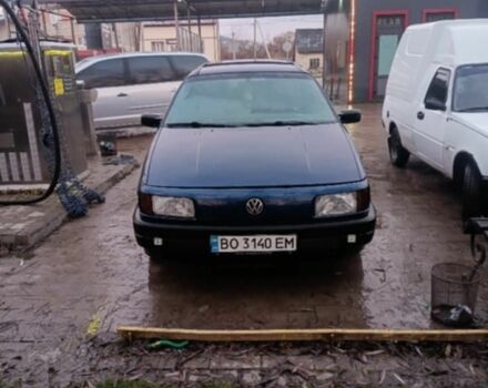 Синій Фольксваген Пассат Варіант, об'ємом двигуна 1.6 л та пробігом 420 тис. км за 1500 $, фото 2 на Automoto.ua