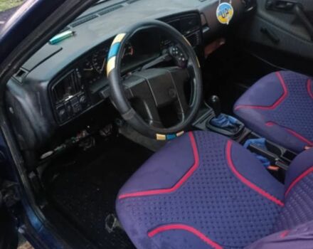 Синій Фольксваген Пассат Варіант, об'ємом двигуна 1.6 л та пробігом 420 тис. км за 1500 $, фото 8 на Automoto.ua