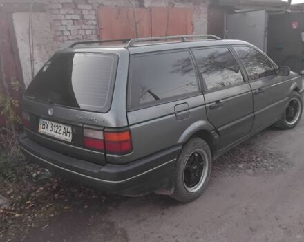 Синій Фольксваген Пассат Варіант, об'ємом двигуна 0 л та пробігом 340 тис. км за 1300 $, фото 3 на Automoto.ua