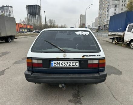 Синий Фольксваген Пассат Вариант, объемом двигателя 1.6 л и пробегом 444 тыс. км за 1300 $, фото 2 на Automoto.ua