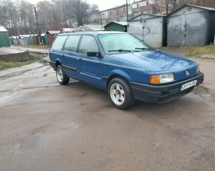 Синій Фольксваген Пассат Варіант, об'ємом двигуна 0 л та пробігом 240 тис. км за 1250 $, фото 6 на Automoto.ua