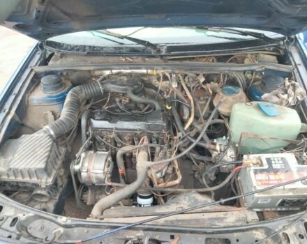 Синій Фольксваген Пассат Варіант, об'ємом двигуна 0 л та пробігом 240 тис. км за 1250 $, фото 10 на Automoto.ua