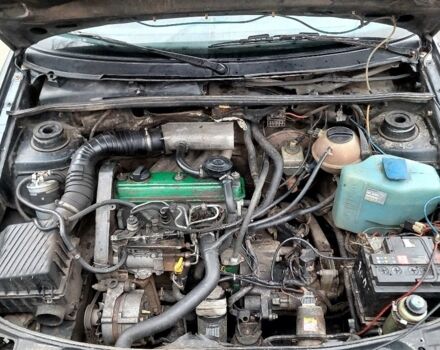 Синий Фольксваген Пассат Вариант, объемом двигателя 1.9 л и пробегом 300 тыс. км за 1800 $, фото 8 на Automoto.ua