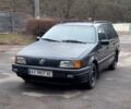 Синий Фольксваген Пассат Вариант, объемом двигателя 1.9 л и пробегом 300 тыс. км за 1800 $, фото 1 на Automoto.ua
