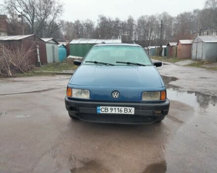 Синій Фольксваген Пассат Варіант, об'ємом двигуна 0 л та пробігом 240 тис. км за 1250 $, фото 1 на Automoto.ua