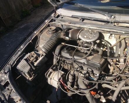 Фольксваген Пассат Вариант 1991 в Хмельницком на Automoto.ua Синий Фольксваген Пассат Вариант, объемом двигателя 2 л и пробегом 400 тыс. км за 600 $, фото 4 на Automoto.ua