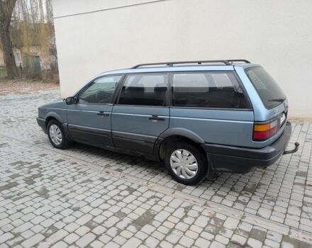 Синій Фольксваген Пассат Варіант, об'ємом двигуна 1.8 л та пробігом 350 тис. км за 1199 $, фото 3 на Automoto.ua