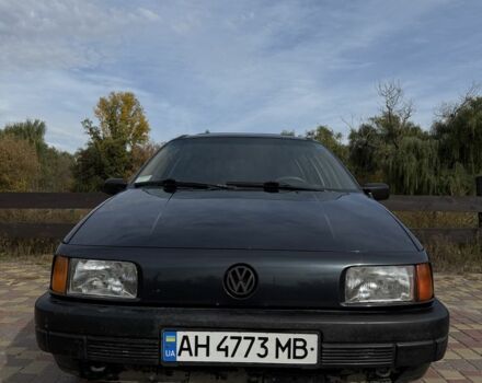 Синий Фольксваген Пассат Вариант, объемом двигателя 1.8 л и пробегом 330 тыс. км за 2550 $, фото 3 на Automoto.ua