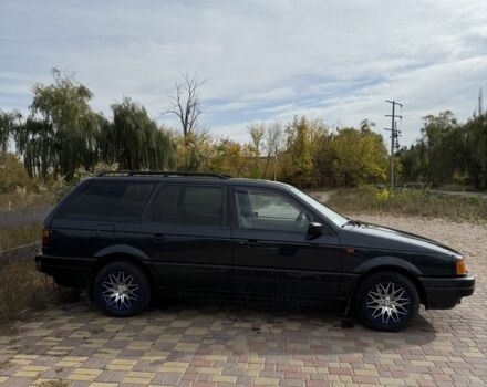 Синий Фольксваген Пассат Вариант, объемом двигателя 1.8 л и пробегом 330 тыс. км за 2550 $, фото 6 на Automoto.ua