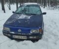 Синий Фольксваген Пассат Вариант, объемом двигателя 2 л и пробегом 400 тыс. км за 1100 $, фото 7 на Automoto.ua