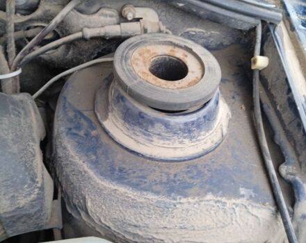 Синий Фольксваген Пассат Вариант, объемом двигателя 2 л и пробегом 364 тыс. км за 1450 $, фото 20 на Automoto.ua