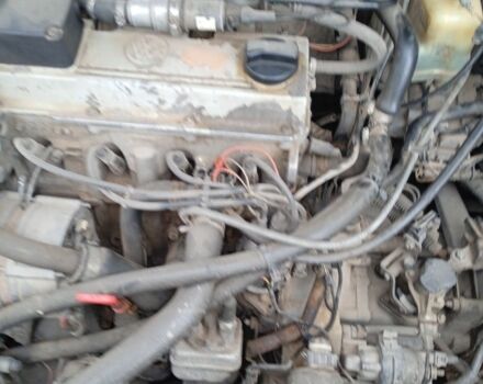 Синий Фольксваген Пассат Вариант, объемом двигателя 2 л и пробегом 364 тыс. км за 1450 $, фото 21 на Automoto.ua