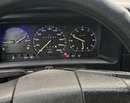 Синий Фольксваген Пассат Вариант, объемом двигателя 1.9 л и пробегом 245 тыс. км за 1600 $, фото 5 на Automoto.ua