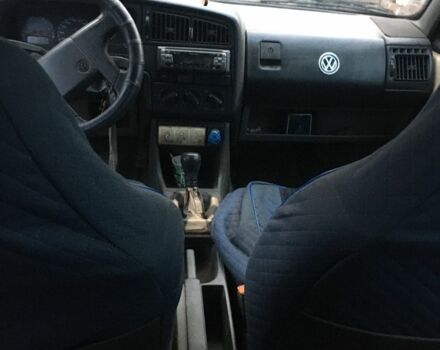 Синий Фольксваген Пассат Вариант, объемом двигателя 2 л и пробегом 550 тыс. км за 1000 $, фото 7 на Automoto.ua