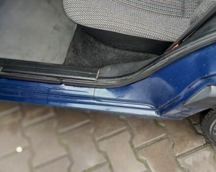 Синий Фольксваген Пассат Вариант, объемом двигателя 1.9 л и пробегом 245 тыс. км за 1600 $, фото 8 на Automoto.ua