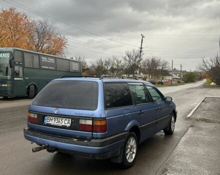 Синій Фольксваген Пассат Варіант, об'ємом двигуна 1.8 л та пробігом 200 тис. км за 1784 $, фото 3 на Automoto.ua