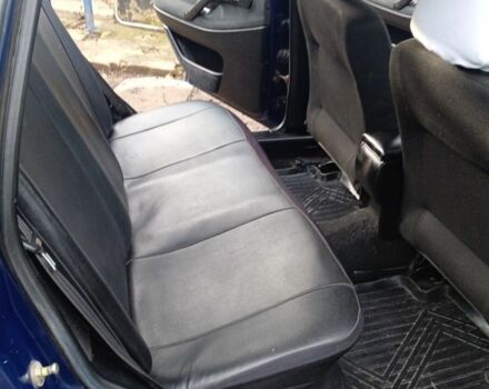 Синий Фольксваген Пассат Вариант, объемом двигателя 2 л и пробегом 364 тыс. км за 1450 $, фото 6 на Automoto.ua