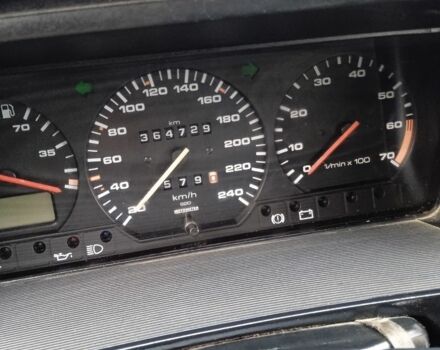 Синий Фольксваген Пассат Вариант, объемом двигателя 2 л и пробегом 364 тыс. км за 1450 $, фото 12 на Automoto.ua