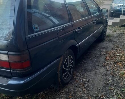 Синій Фольксваген Пассат Варіант, об'ємом двигуна 1.8 л та пробігом 342 тис. км за 1500 $, фото 3 на Automoto.ua