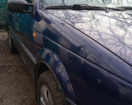 Синий Фольксваген Пассат Вариант, объемом двигателя 2 л и пробегом 364 тыс. км за 1450 $, фото 3 на Automoto.ua