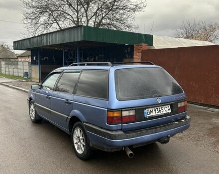 Синій Фольксваген Пассат Варіант, об'ємом двигуна 1.8 л та пробігом 200 тис. км за 1784 $, фото 2 на Automoto.ua