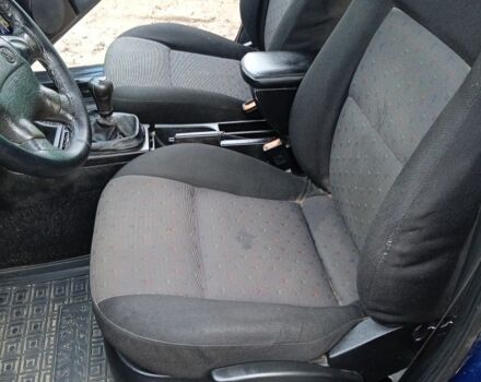 Синий Фольксваген Пассат Вариант, объемом двигателя 2 л и пробегом 364 тыс. км за 1450 $, фото 11 на Automoto.ua