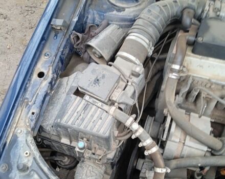 Синий Фольксваген Пассат Вариант, объемом двигателя 2 л и пробегом 364 тыс. км за 1450 $, фото 19 на Automoto.ua