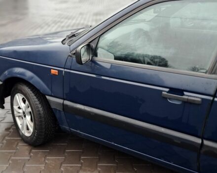 Синий Фольксваген Пассат Вариант, объемом двигателя 1.9 л и пробегом 245 тыс. км за 1600 $, фото 22 на Automoto.ua