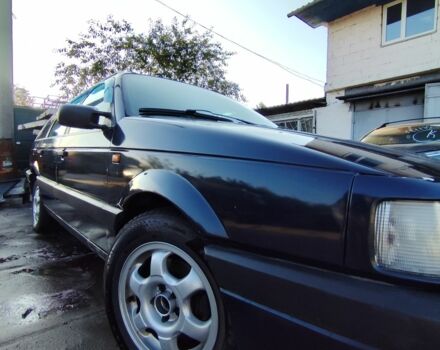 Фольксваген Пассат Вариант 1992 в Киеве на Automoto.ua Синий Фольксваген Пассат Вариант, объемом двигателя 2.1 л и пробегом 480 тыс. км за 1950 $, фото 5 на Automoto.ua