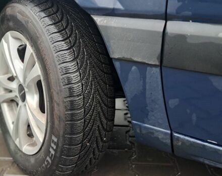 Синий Фольксваген Пассат Вариант, объемом двигателя 1.9 л и пробегом 245 тыс. км за 1600 $, фото 15 на Automoto.ua