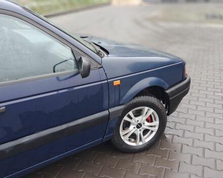 Синий Фольксваген Пассат Вариант, объемом двигателя 1.9 л и пробегом 245 тыс. км за 1600 $, фото 19 на Automoto.ua