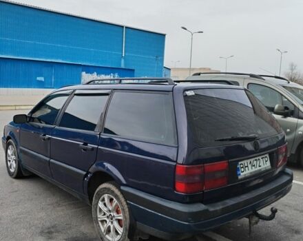 Фольксваген Пассат Вариант 1992 в Киеве на Automoto.ua Синий Фольксваген Пассат Вариант, объемом двигателя 1.8 л и пробегом 304 тыс. км за 1800 $, фото 3 на Automoto.ua