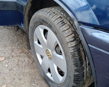 Синий Фольксваген Пассат Вариант, объемом двигателя 2 л и пробегом 364 тыс. км за 1450 $, фото 16 на Automoto.ua