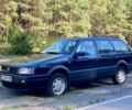 Синий Фольксваген Пассат Вариант, объемом двигателя 2 л и пробегом 270 тыс. км за 3349 $, фото 1 на Automoto.ua