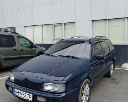Фольксваген Пассат Вариант 1992 в Киеве на Automoto.ua Синий Фольксваген Пассат Вариант, объемом двигателя 1.8 л и пробегом 304 тыс. км за 1800 $, фото 2 на Automoto.ua