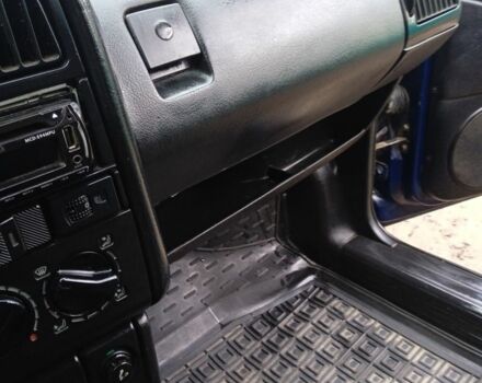 Синий Фольксваген Пассат Вариант, объемом двигателя 2 л и пробегом 364 тыс. км за 1450 $, фото 10 на Automoto.ua