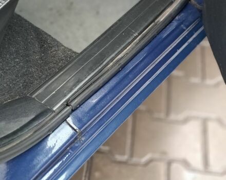 Синий Фольксваген Пассат Вариант, объемом двигателя 1.9 л и пробегом 245 тыс. км за 1600 $, фото 10 на Automoto.ua