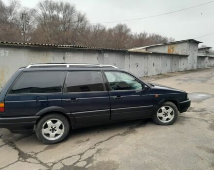 Синій Фольксваген Пассат Варіант, об'ємом двигуна 2.8 л та пробігом 400 тис. км за 1650 $, фото 3 на Automoto.ua