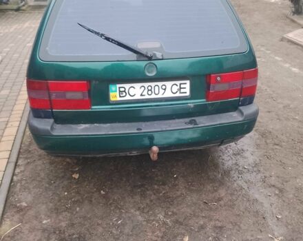 Синий Фольксваген Пассат Вариант, объемом двигателя 1.9 л и пробегом 375 тыс. км за 781 $, фото 1 на Automoto.ua