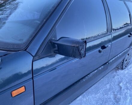 Синий Фольксваген Пассат Вариант, объемом двигателя 1.8 л и пробегом 999 тыс. км за 2200 $, фото 16 на Automoto.ua