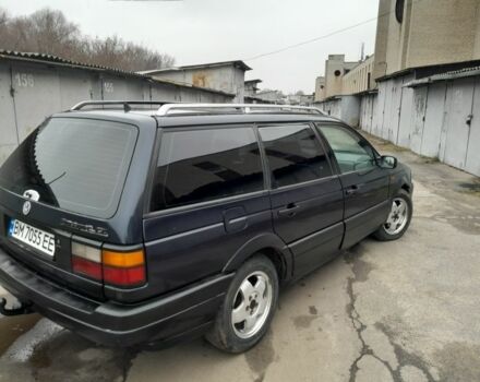 Синій Фольксваген Пассат Варіант, об'ємом двигуна 2.8 л та пробігом 400 тис. км за 1650 $, фото 2 на Automoto.ua