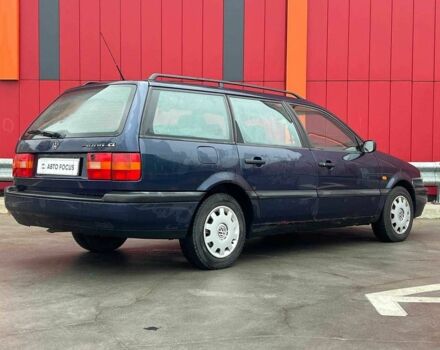 Синій Фольксваген Пассат Варіант, об'ємом двигуна 0 л та пробігом 245 тис. км за 2490 $, фото 7 на Automoto.ua