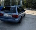 Синий Фольксваген Пассат Вариант, объемом двигателя 2 л и пробегом 450 тыс. км за 2000 $, фото 1 на Automoto.ua